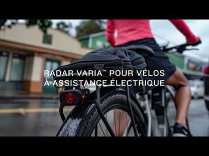 Iluminación Trasera GARMIN VARIA RADAR eRTL615