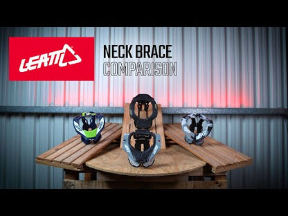 Protección Cervical LEATT NECK BRACE 3.5 Negro