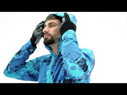 Chaqueta ENDURA HUMMVEE WINDSHELL Negro
