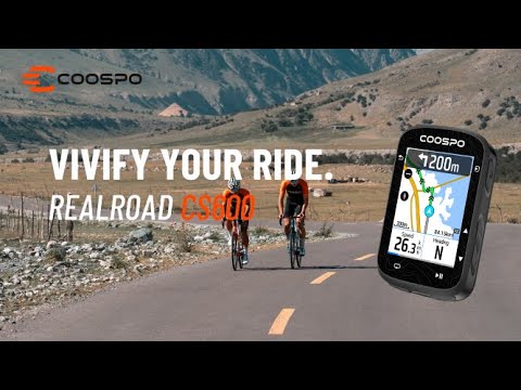 COOSPO CS600 - vidéo de présentation