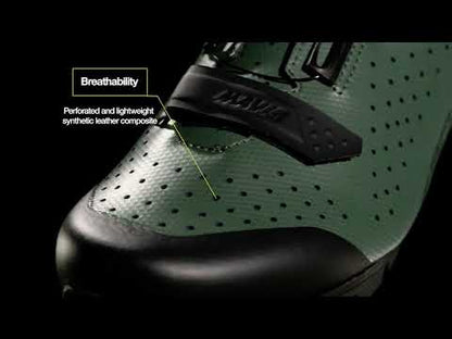 Zapatillas MTB MAVIC CROSSMAX BOA Verde