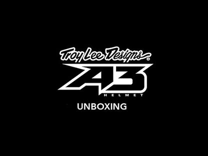 Casco MTB TROY LEE DESIGNS A3 MIPS UNO Negro