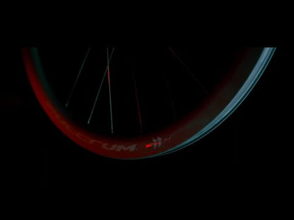 Par de Ruedas FULCRUM SPEED 57 Tubeless Ready (Center Lock)