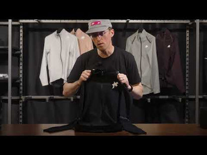 Chaqueta ASSOS EQUIPE RS THERMO RAIN S11 Negro