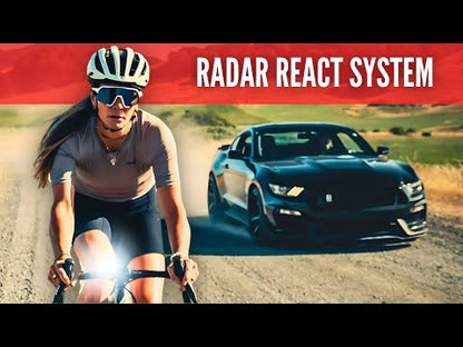 Iluminación Trasera LEZYNE RADAR DRIVE