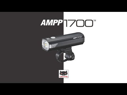 Faro Delantero CATEYE AMPP1700