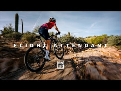 Horquilla ROCKSHOX SID SL ULTIMATE RACE DAY 3P FLIGHT ATTENDANT USB-C D2 29" cónica con eje Boost de 15x110 mm roja