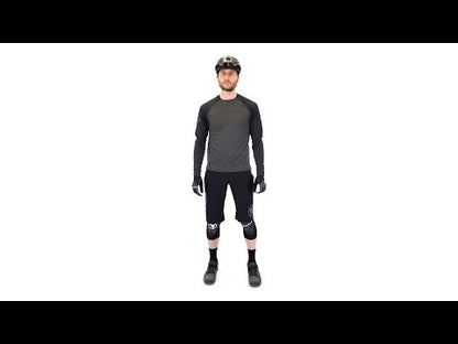 Pantalón Corto ENDURA SINGLETRACK LITE Negro