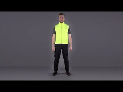 Chaleco Sin Mangas ENDURA HUMMVEE Negro