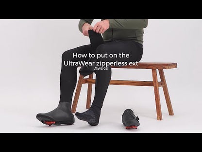 Cubrezapatillas BBB ULTRAWEAR ZIPPERLESS