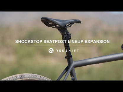Tija de Sillín Suspendida REDSHIFT ShockStop City