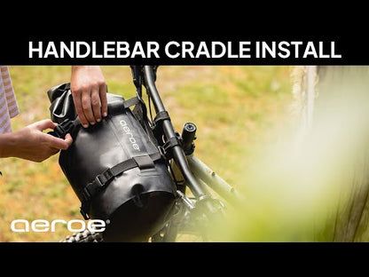 Soporte de Bolsas para Manillar AEROE SPIDER CRADLE