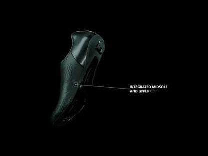 Zapatillas de Carretera SHIMANO RC502 Mujer Negro