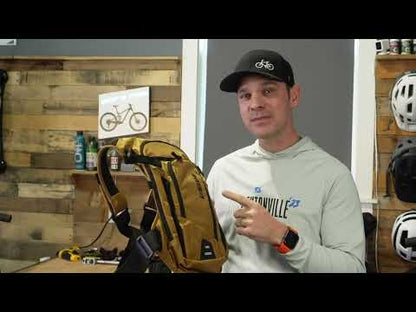 Mochila de Hidratación USWE MTB HYDRO 3 L Blanca