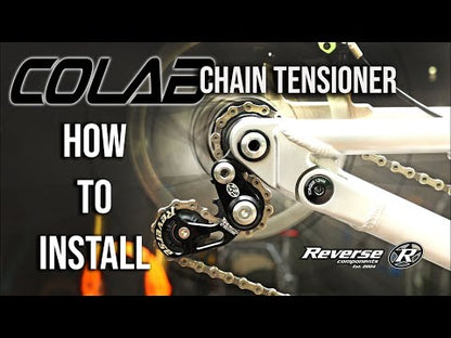 Tensor de Cadena REVERSE COMPONENTS COLAB Negro