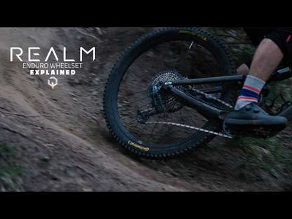 Rueda Trasera AMBIT REALM 27.5" 12x148mm Boost POE 102