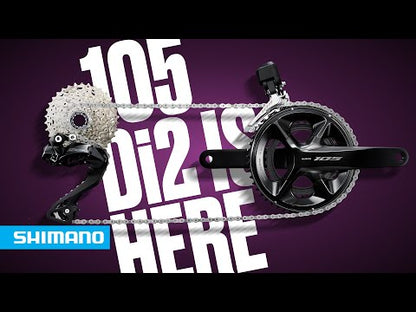 Grupo SHIMANO 105 Di2 R7170 2x12V