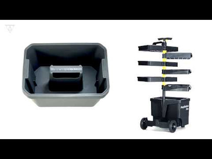 Taller Portátil TOPEAK PREPSTATION PRO (55 Piezas)
