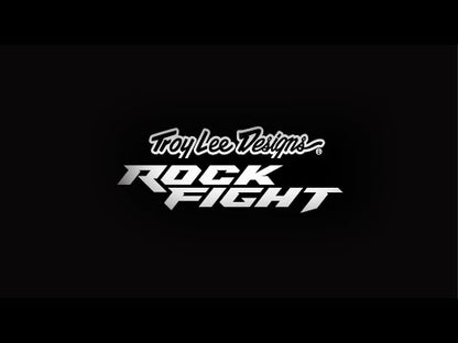 Chaleco de Protección TROY LEE DESIGNS ROCKFIGHT Blanco