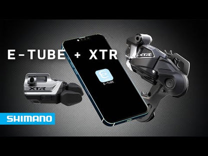 Kit Upgrade SHIMANO XTR Di2 Wireless M9250-GS Jaula Media Montaje Abrazadera