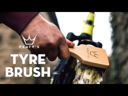 Cepillo de Limpieza de Neumáticos PEATY'S TYRE BRUSH