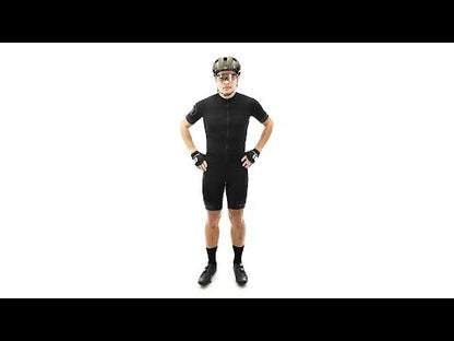 Maillot ENDURA FS260 Mangas Cortas Azul