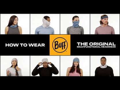 Braga de Cuello BUFF ORIGINAL ECOSTRETCH Unal Gris