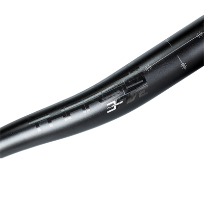 Manillar PRO THARSIS 3FIVE Rise 20mm 800mm Aluminio Negro