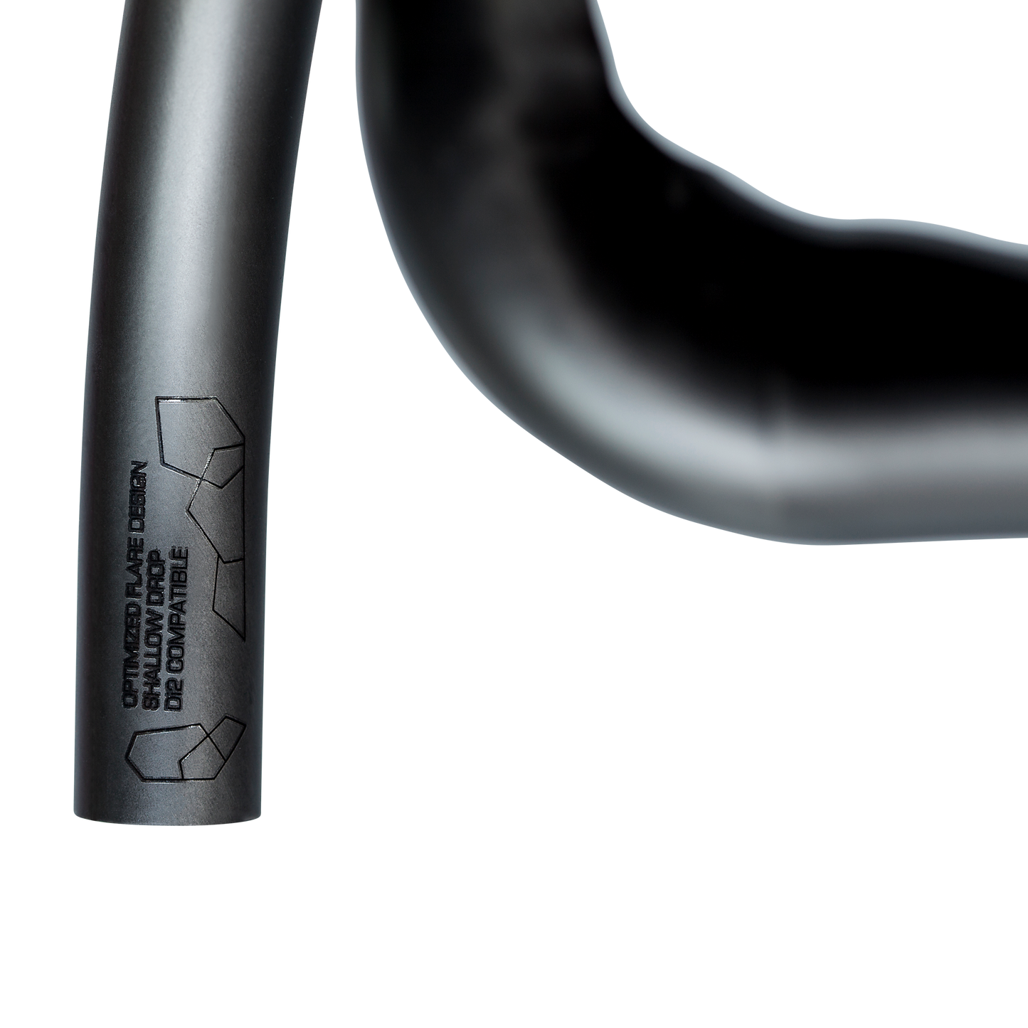 Manillar Gravel PRO DISCOVER Flare 20° Carbono