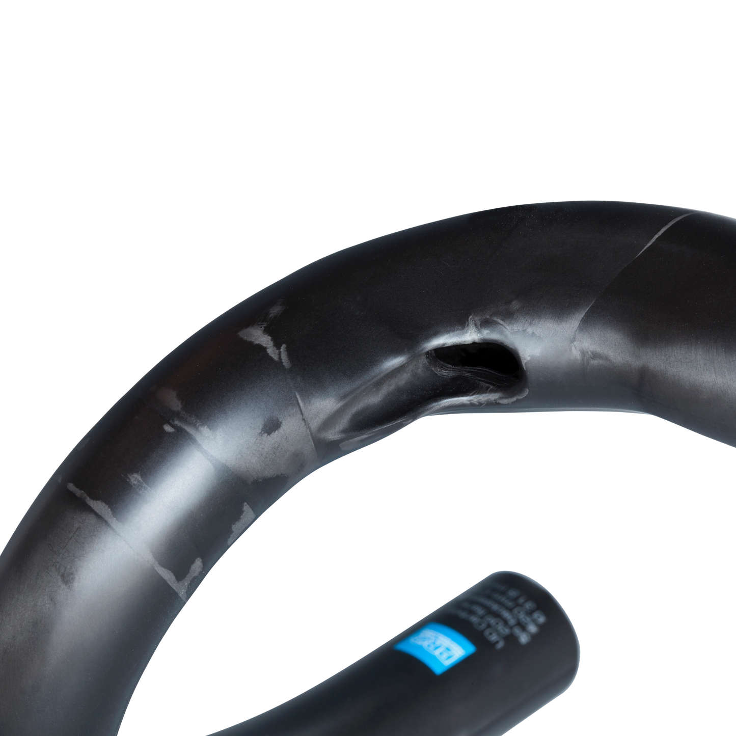 Manillar Gravel PRO DISCOVER Flare 20° Carbono