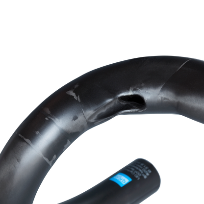 Manillar Gravel PRO DISCOVER Flare 20° Carbono