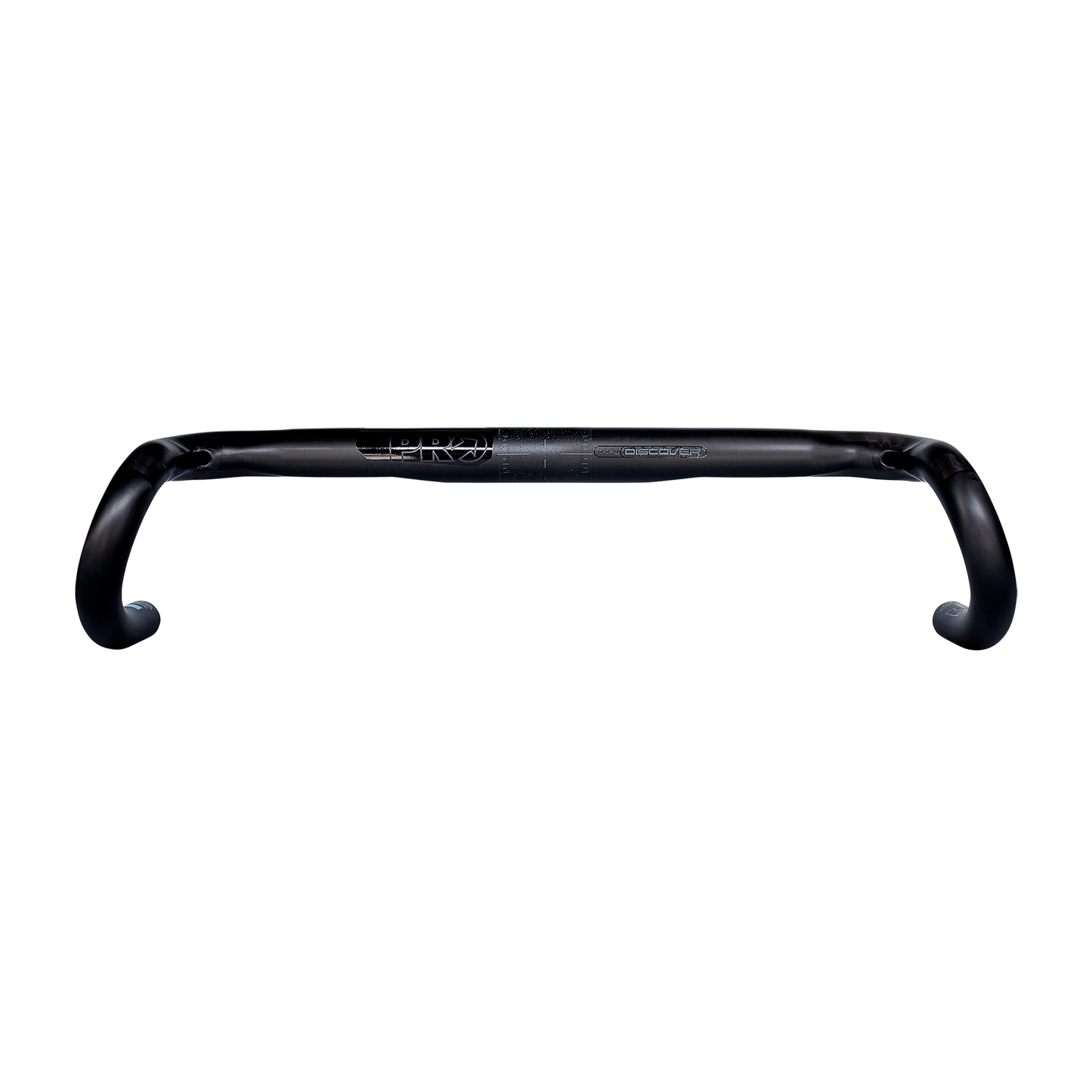 Manillar Gravel PRO DISCOVER Flare 20° Carbono