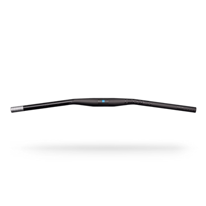 Manillar PRO THARSIS 3FIVE Flat Top Rise 5mm 740mm Carbono Negro
