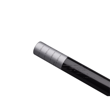 Manillar PRO THARSIS 3FIVE Flat Top Rise 5mm 740mm Carbono Negro