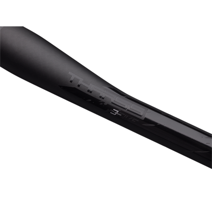 Manillar PRO THARSIS 3FIVE Flat Top Rise 5mm 740mm Carbono Negro