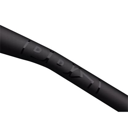 Manillar PRO THARSIS 3FIVE Flat Top Rise 5mm 740mm Carbono Negro