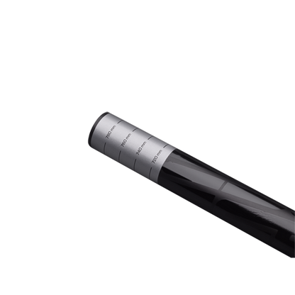 Manillar PRO THARSIS 3FIVE Rise 30mm 800mm Carbono Negro