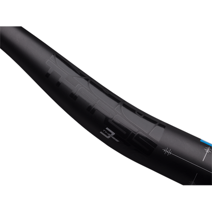 Manillar PRO THARSIS 3FIVE Rise 30mm 800mm Carbono Negro