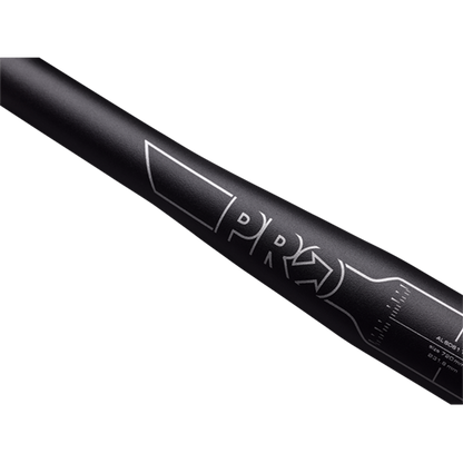 Manillar PRO LT Plano 720mm Negro