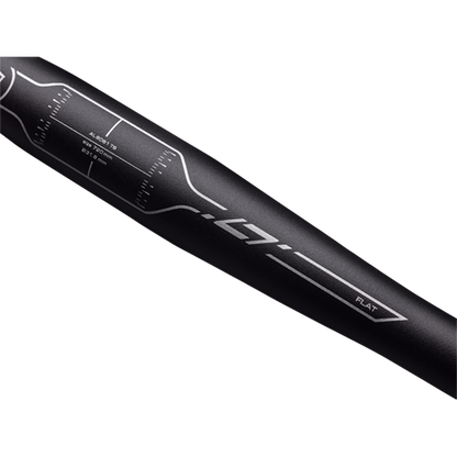 Manillar PRO LT Plano 720mm Negro
