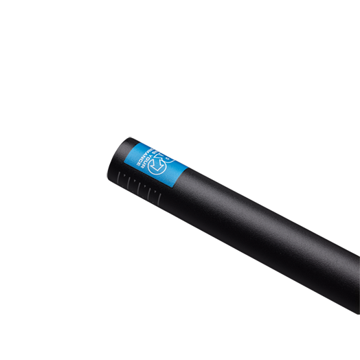 PRO LT Percha alta 740mm