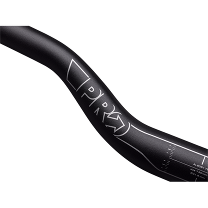 Manillar PRO LT Elevado 740mm Negro