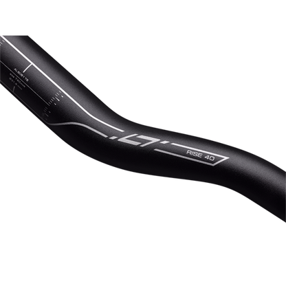 Manillar PRO LT Elevado 740mm Negro
