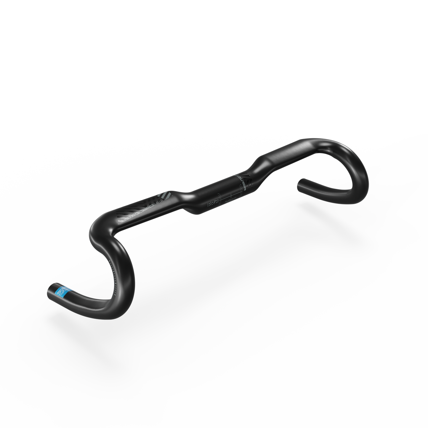 Manillar Gravel PRO DISCOVER ERGO Flare 16