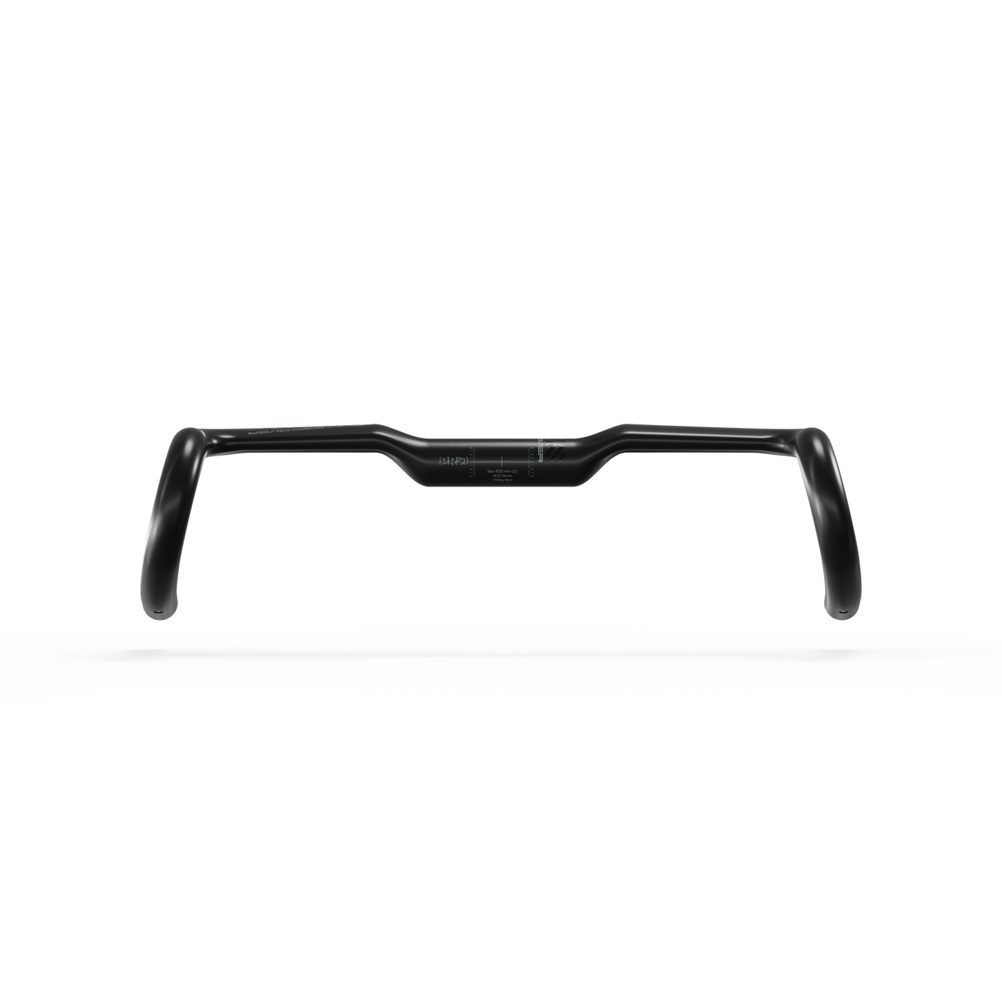 Manillar Gravel PRO DISCOVER ERGO Flare 16