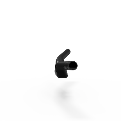 Manillar PRO THARSIS EVO Rise 20mm 780mm Carbono Negro