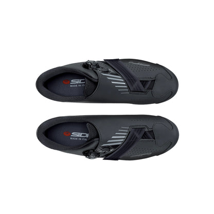 Zapatillas de Carretera SIDI PRIMA Negras