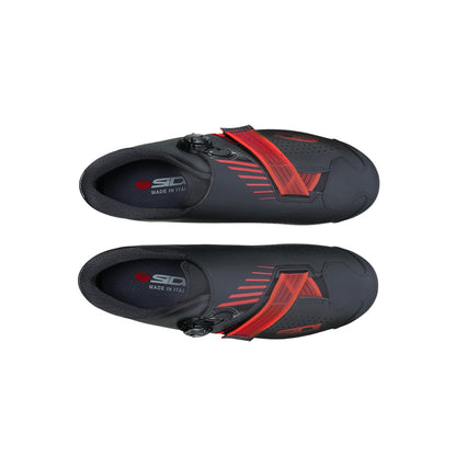 Zapatillas de Carretera SIDI PRIMA Negro/Rojo