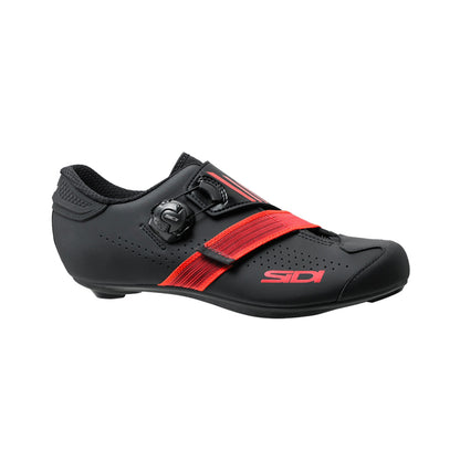 Zapatillas de Carretera SIDI PRIMA Negro/Rojo