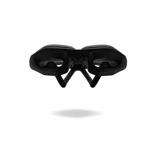 Sillin PRO GRIFFON TEAM 152mm Carbon Rails Negro